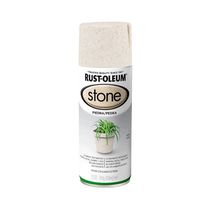 Pintura Acabado Piedra Texturizado Crema 340g | Rust-Oleum