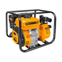 Bomba de Agua a Gasolina 7HP 3" 1000L/min | Ingco