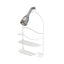 Organizador de Ducha Style Mediano Blanco | Rejiplas