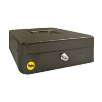 Caja de Efectivo Pequeña de Acero | Yale