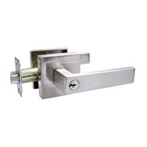 Manija para Puerta Priv US26D V | Yale