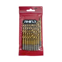 Broca Titanium 1/4" | Rhino