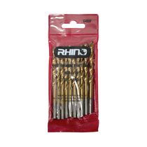 Broca Titanium 3/16" | Rhino