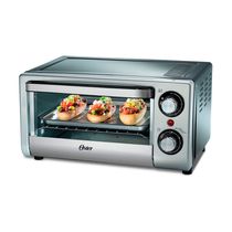 Horno Tostador 1000W 10 Litros 4 Funciones | Oster