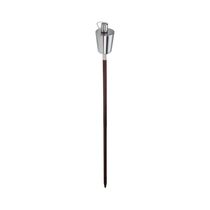 Antorcha de Acero Inoxidable 110cm