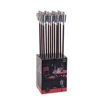 Antorcha de Acero Inoxidable 110cm