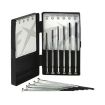 Set de 11 Destornilladores de Precisión