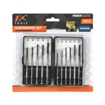 Set de 11 Destornilladores de Precisión