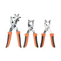 Set de Perforador y Grommet x3