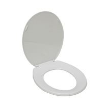 Asiento de Baño Caribe Blanco | American Home