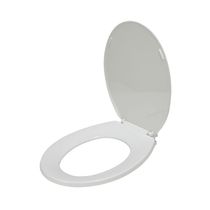 Asiento de Baño Caribe Blanco | American Home