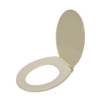 Asiento de Baño Caribe Bone | American Home