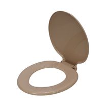 Asiento de Baño Estándar Beige | American Home