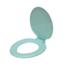 Asiento de Baño Estándar Verde | American Home