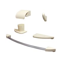 Juego de 6 Accesorios para Baño Bone | American Home