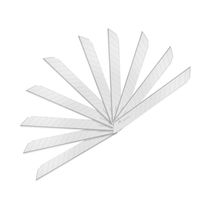 Set 10 Hojas de Cuchillas Estilete | Wadfow