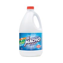 Cloro Multiuso Original 1 Galón | El Macho
