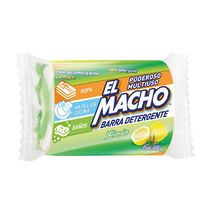 Barra Detergente Limón 480g | El Macho