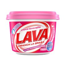 Crema Lavavajillas Arranca la Grasa Rosado 900g | Lava