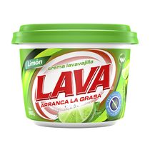 Crema Lavavajillas Arranca la Grasa Limón 900g | Lava