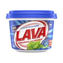 Crema Lavavajillas Arranca la Grasa Menta 900g | Lava