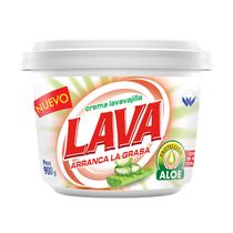 Crema Lavavajillas Arranca la Grasa Aloe 900g | Lava