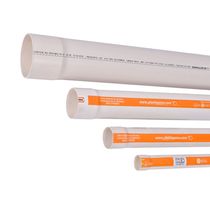 Tubo Sanitario EC 75mmx3m | Plastigama