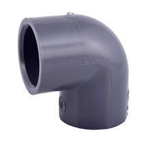 Codo Desagüe PVC EC 110mmx90° | Plastigama