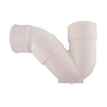 Sifón de Desagüe PVC 50mm | Plastigama