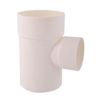 Tee Reductor Desagüe PVC Iny 160 a 110mm | Plastigama
