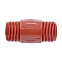 Neplo Roscable M Marrón 1/2"x6cm | Plastigama