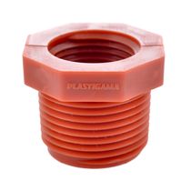 Reductor Buje Roscable MH 3/4x1/2" | Plastigama