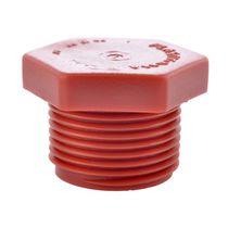 Tapón Macho Roscable 1/2" | Plastigama
