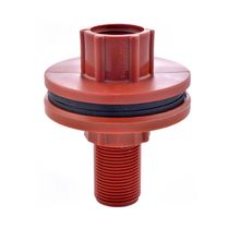 Adaptador para Tanque Roscable 1/2" | Plastigama