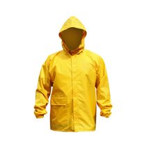Chaqueta Tela Impermeable Cadera Talla S | Protecziona