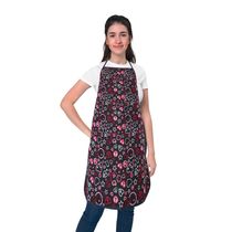 Mandil PVC Doméstico Estampado 80x60cm | Protecziona