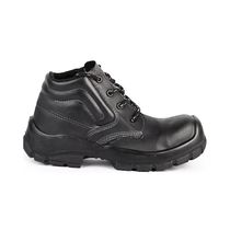 Botines Hero Dieléctrico Negro Talla 43