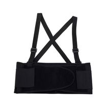 Cinturón Antilumbago Negro Talla M | Protecziona