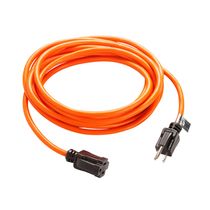 Extensión Powertool 3x16 Naranja 10m 1 Toma | Cords