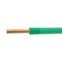 Cable Sólido THHN #10 Verde 100m | Incable