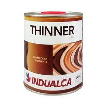 Thinner Laca 1 Litro | Indualca