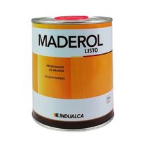 Maderol Listo 1 Litro | Indualca