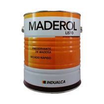 Maderol Listo 1 Galón | Indualca