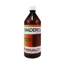 Maderol Concentrado 1000cc | Indualca