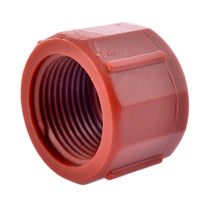 Tapón Hembra Roscable 3/4" | Plastigama
