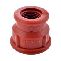 Unión Reductora Roscable H 3/4" a 1/2" | Plastigama