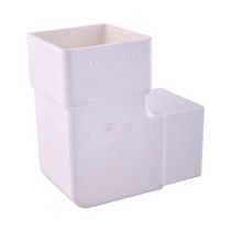 Codo de Bajante 90° | Plastigama