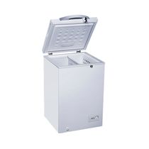 Congelador Horizontal Blanco 145L | Electrolux