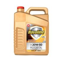 Aceite para Motor a Gasolina Sintético 20W50 1GL | Havoline