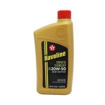 Aceite para Motor a Gasolina Sintético 20W50 1L | Havoline